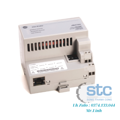 Bộ chuyển đổi Ethernet/IP 1794-AENT  Allen Bradley
