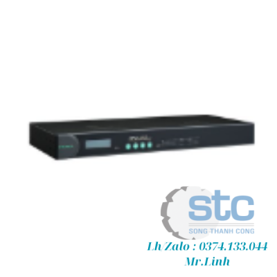 NPort 5650-16 Device Server Moxa