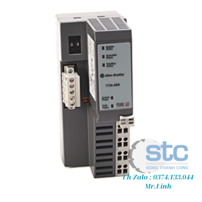 Bộ điều khiển lập trình 1734-ADN   Allen Bradley