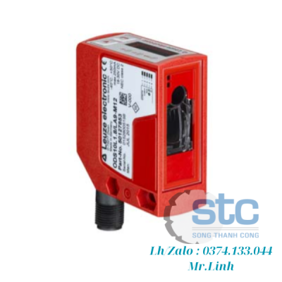 Cảm biến khoảng cách ODS10L1.8/LAK-M12 Leuze 