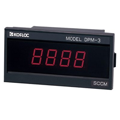 Đồng hồ đo lưu lượng lớn DPM-3 Kofloc 