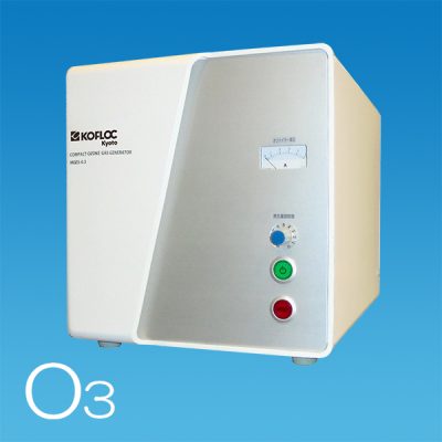 Máy tạo khí O₃ JMini-CUBE Series(MOZHS/MOZLS) Kofloc