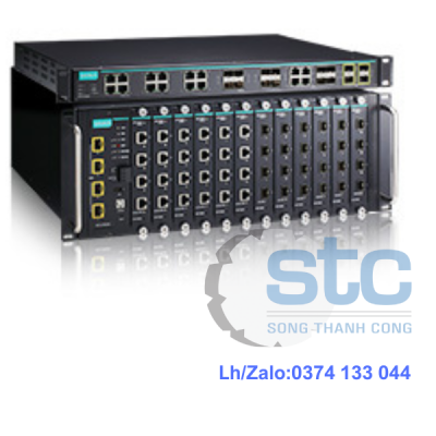 PT-7528-12MST-12TX-4GSFP-HV Moxa