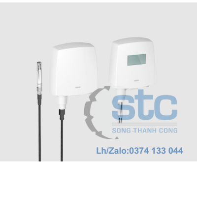 Máy phát độ ẩm và nhiệt độ HMT120/130 Vaisala