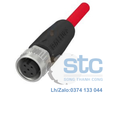 Bộ dây một đầu BCC06Y3 Balluff