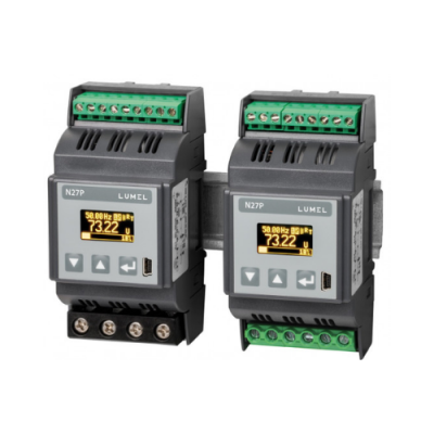N27P 1100M0 Đồng hồ đo điện 1 pha Song Thành Công Lumel Vietnam