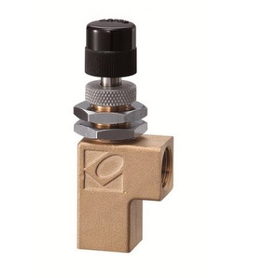 Van điều khiển dòng chảy 2400/2400A Kofloc