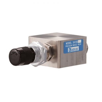 Van điều khiển dòng chảy 2412D Kofloc