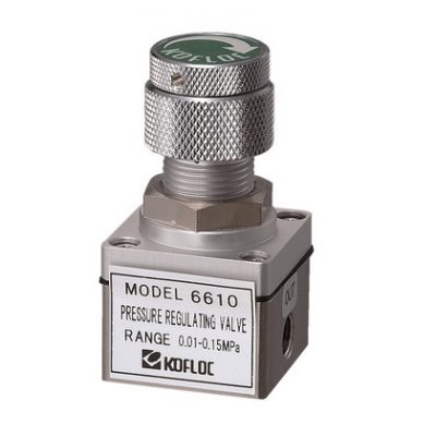 Van điều chỉnh áp suất 6610 Kofloc