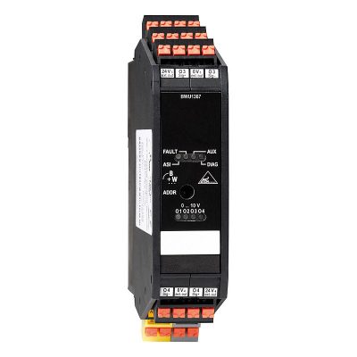 Mô-đun đầu ra tương tự ASi, IP20, 4AO BWU1367 Bihl+wiedemann