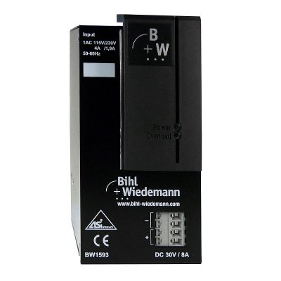 Bộ nguồn BW1593 Bihl+wiedemann