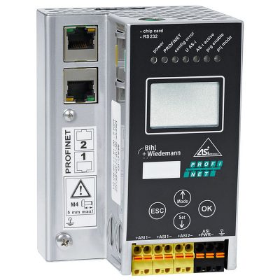 Cổng PROFINET ASi-3 BWU3759 Bihl+wiedemann