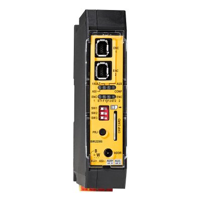 Mô-đun giám sát tốc độ ASi BWU2427 Bihl+wiedemann