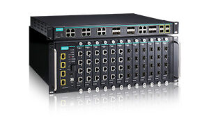 Bộ chuyển mạch PT-7528-20MST-4TX-4GSFP-HV-HV Moxa
