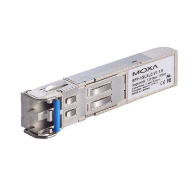 Mô-đun SFP Gigabit Ethernet Moxa