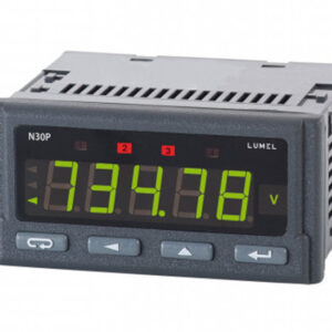 Đồng hồ đo điện 1 pha N30P Lumel 