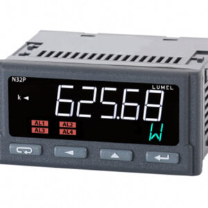 Đồng hồ đo điện 1 pha N32P Lumel 
