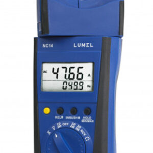 Đồng hồ kẹp dòng AC/DC 1000A / 400 A NC14 Lumel 