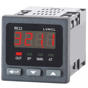 Bộ điều khiển nhiệt độ - 1 đầu ra RE22 Lumel
