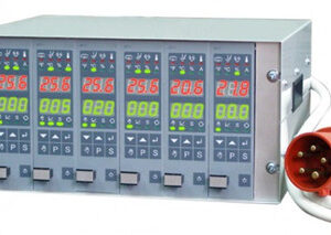 Bộ điều khiển nhiệt độ SR11 Lumel 