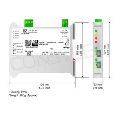 Bộ chuyển dổi HD67B75-A1 ADFweb