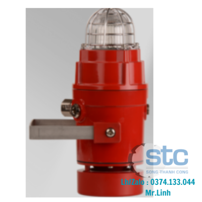 Đèn còi báo D1XC2X10RDC024AS3AR/R E2S