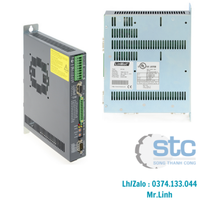 Ổ đĩa Profibus E1130-DP-HC Linmot