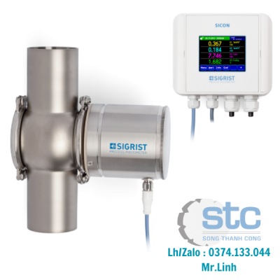 Thiết bị giám sát độ đục 118342 SIGRIST