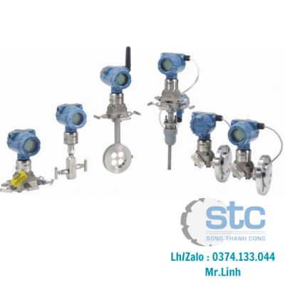 Máy điều áp 3051 ROSEMOUNT