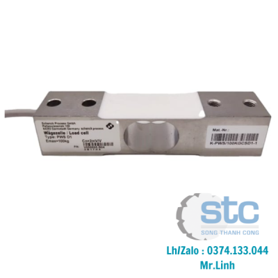 Cảm biến tải trọng V058895.B04 Schenck Process