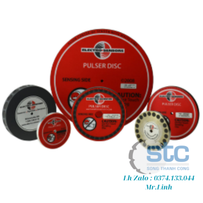 Đĩa xung 700-000200 Electro-Sensor