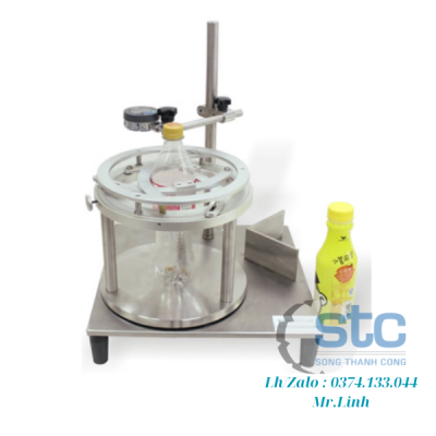 Máy đo độ vuông góc cho chai PEPT-100 CanNeed