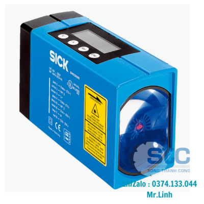 Cảm biến khoảng cách DME4000-212 Sick