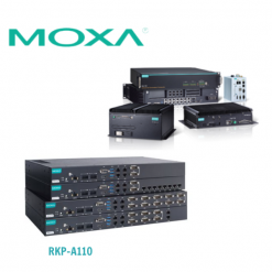 RKP-A110-E2-2L4C-T Moxa