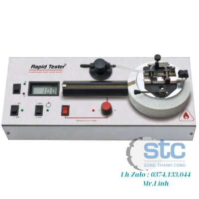 Máy đo điểm chớp cháy cốc kín RT-00001 ERDCO