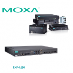 RKP-A110-E4-8L-T Moxa