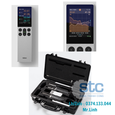 Chỉ báo cầm tay Indigo80 Vaisala