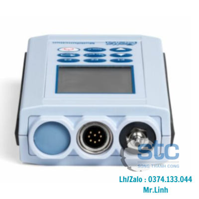 Máy ghi dữ liệu đa chức năng cầm tay HD31 Delta Ohm