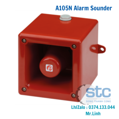 Còi báo động A105N E2S