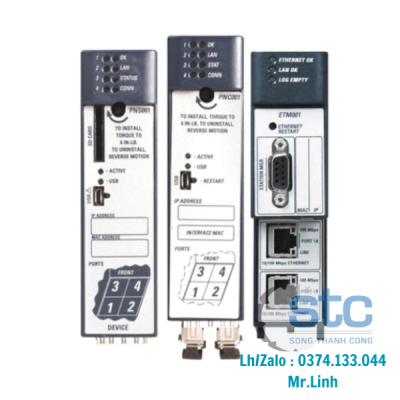 Modul máy quét PROFINET IC695PNS101 GE