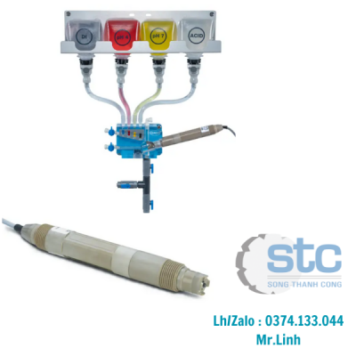 Cảm biến pH DPD1P1 Hach