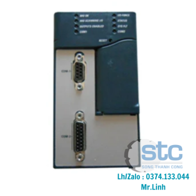 Thiết bị giao diện mạng Ethernet IC695NIU001 GE 