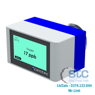 Máy đo oxy hòa tan thực phẩm OXYTRANS TR Centec