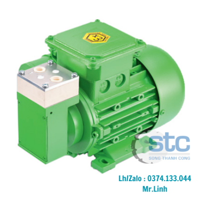 Máy bơm không khí N87TT.9E KNF