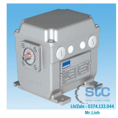 Bộ truyền động van A4C202-SE8 ECONEX