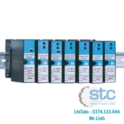 Bộ cách ly mỏng Mv - MS3703-A-2A/JP MTT