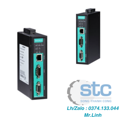 MGate 5101-PBM-MN Moxa