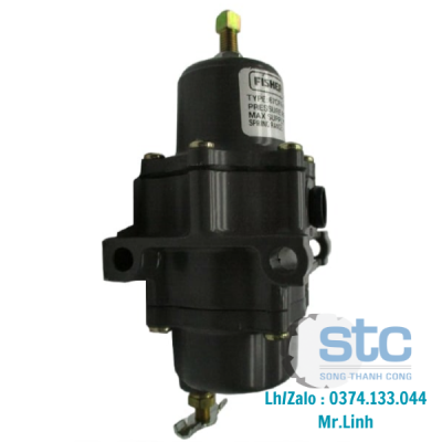 Bộ điều hòa không khí 67CFSR-237 FISHER