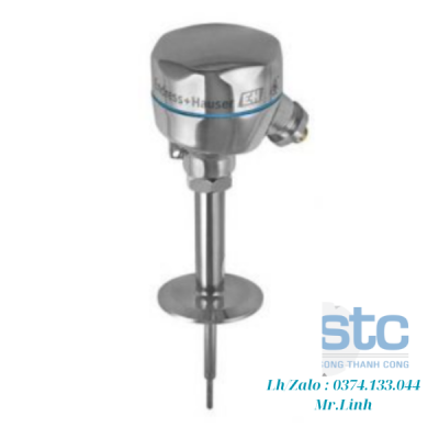 Nhiệt kế điện trở TM401 E+H