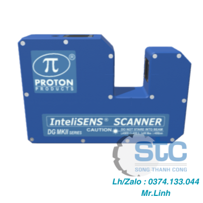 InteliSENS DG1000 Proton